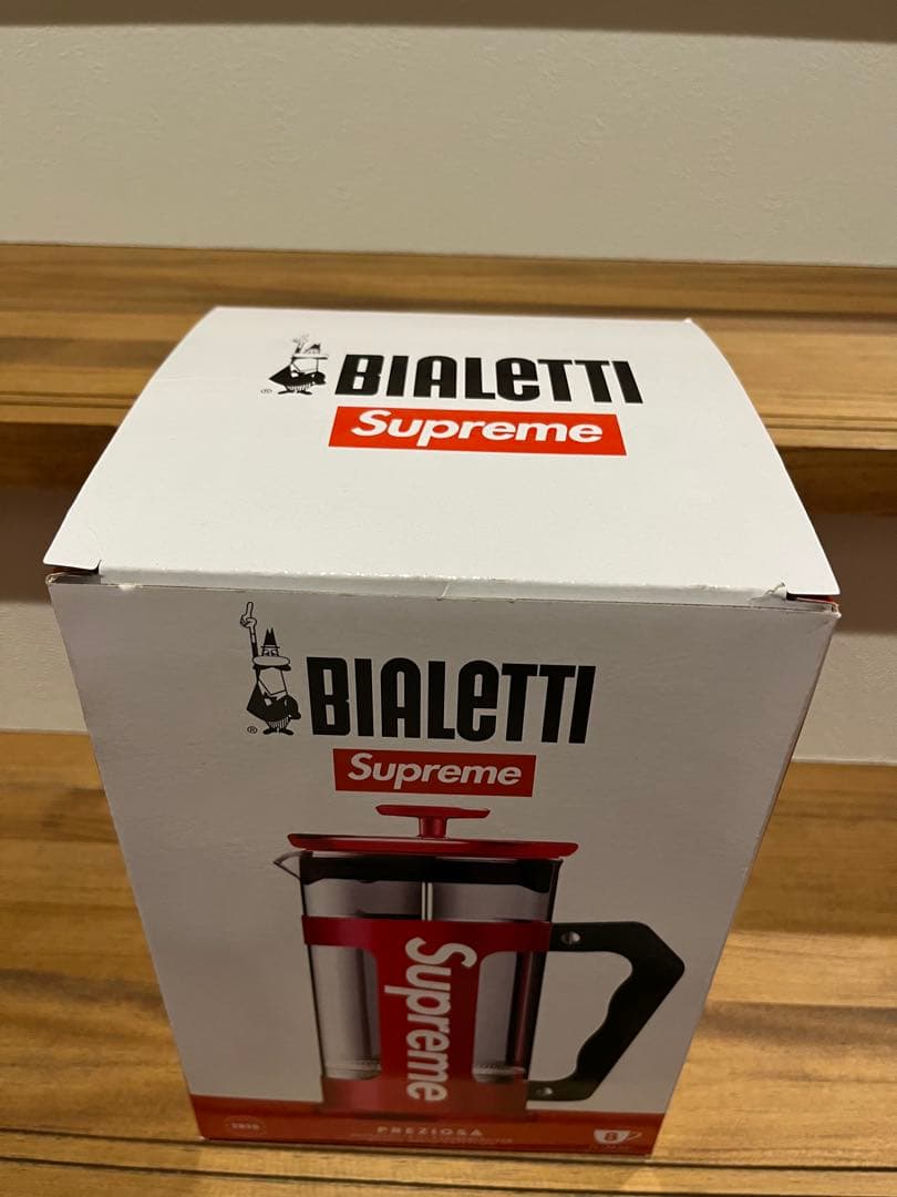 アクセサリー Supreme / Bialetti 8-Cup French Press