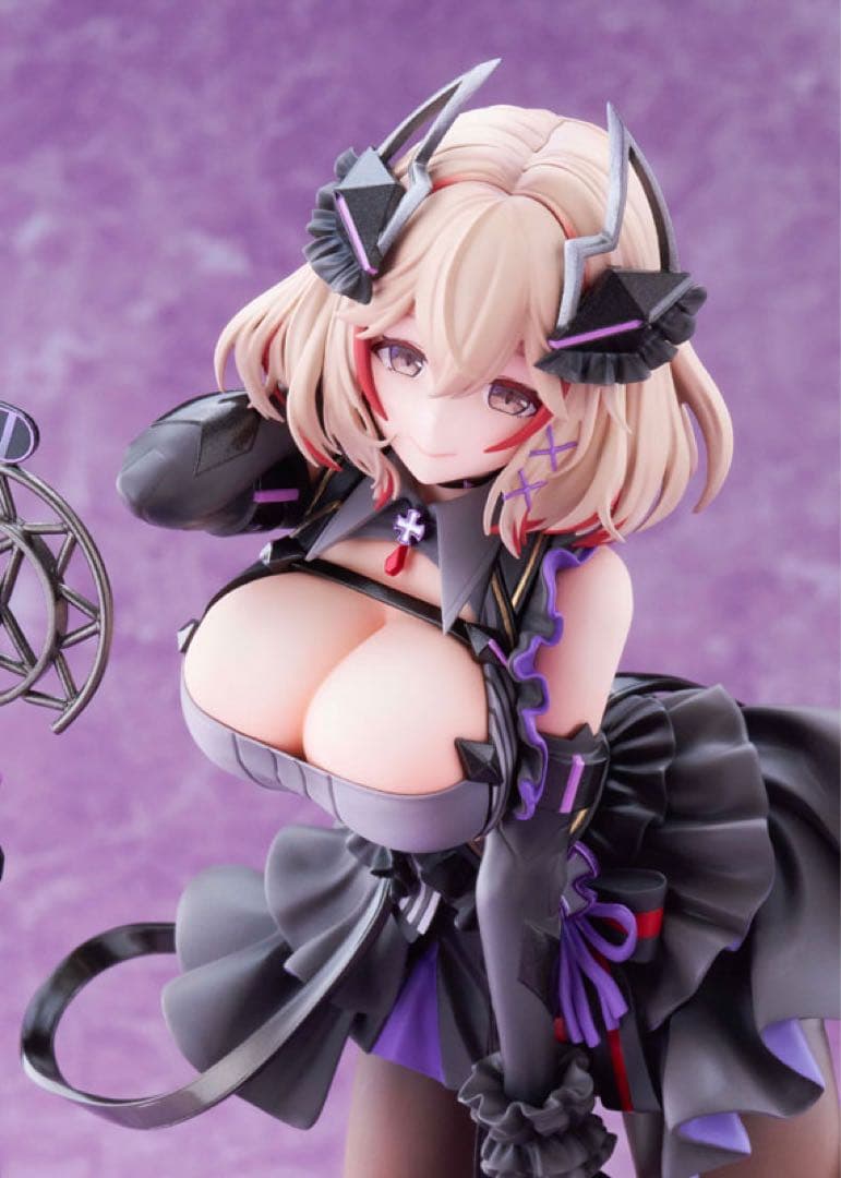 ド*子様 アズールレーン ローン μ兵装 1/6完成品フィギュア[GOLDENH