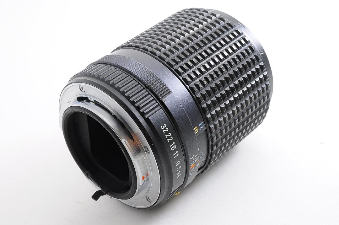 SMC PENTAX-M MACRO 100mm F/4 レンズ @4390