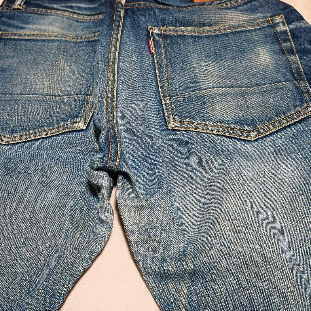 エビス　鬼落ち美色ジーンズ