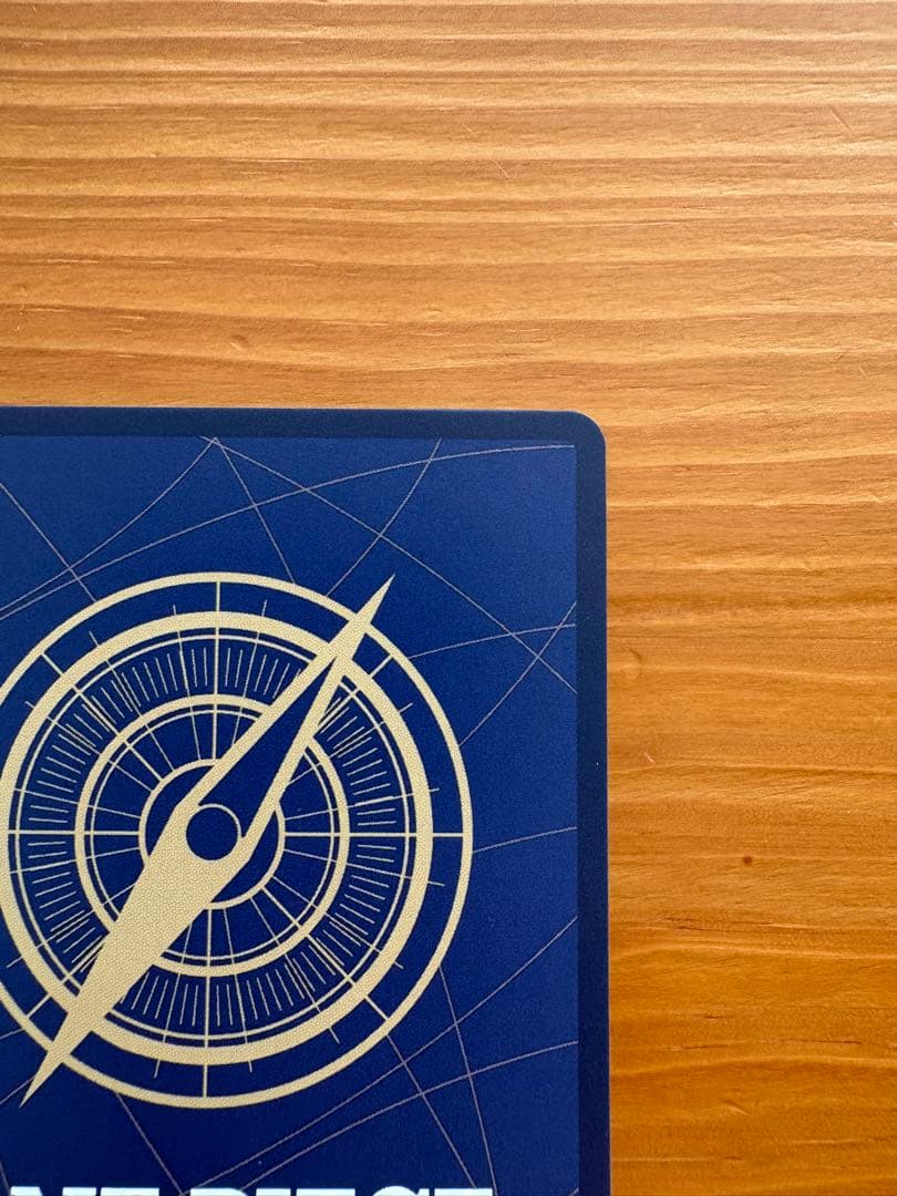 【激レア】 バギー 銀箔　3周年記念SPカードOP09-051