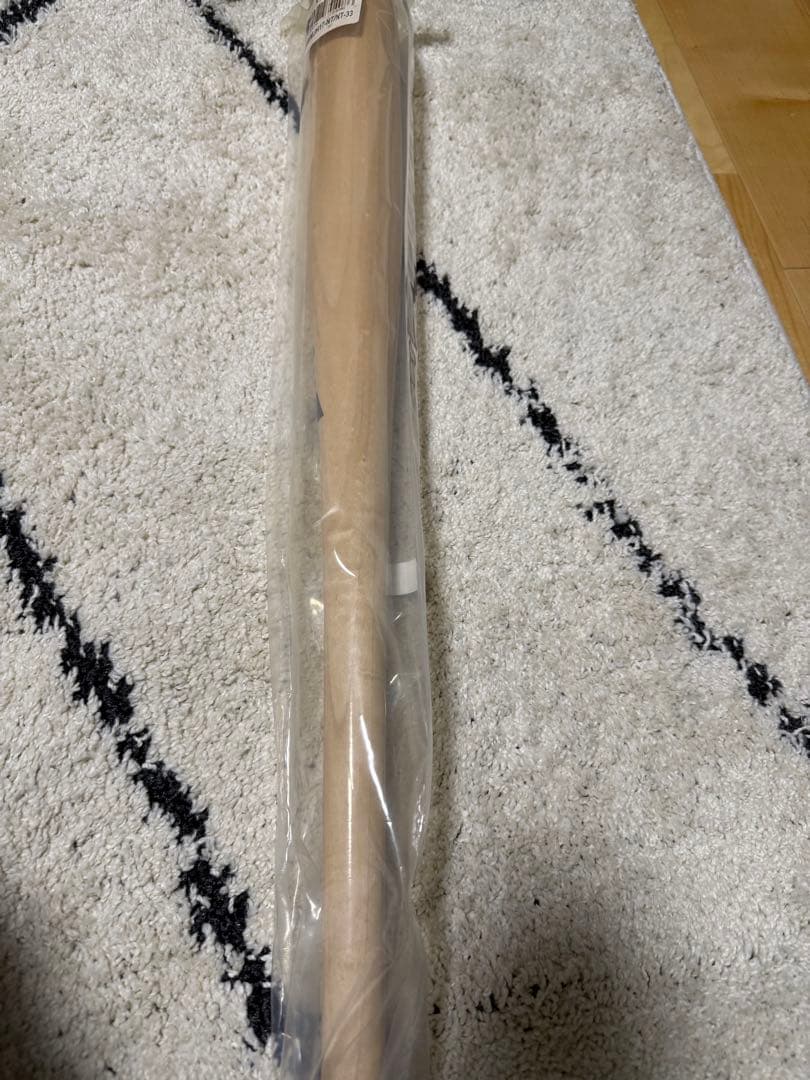 BFJ 木製硬式バット 未使用