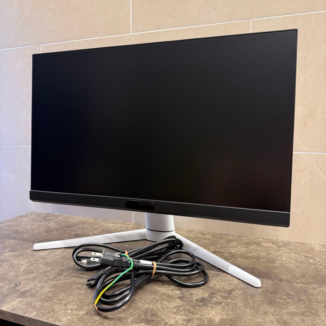 BenQ MOBIUZ EX251（24.5インチ ワイド 液晶モニター）