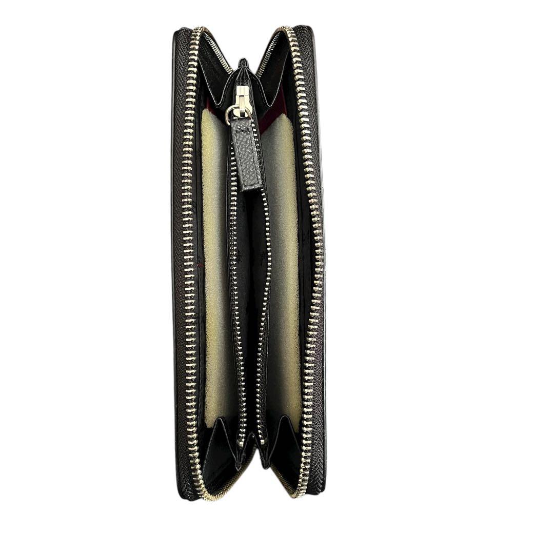 【新品未使用】POLO RALPHLAURENラウンド長財布 税込23,100円