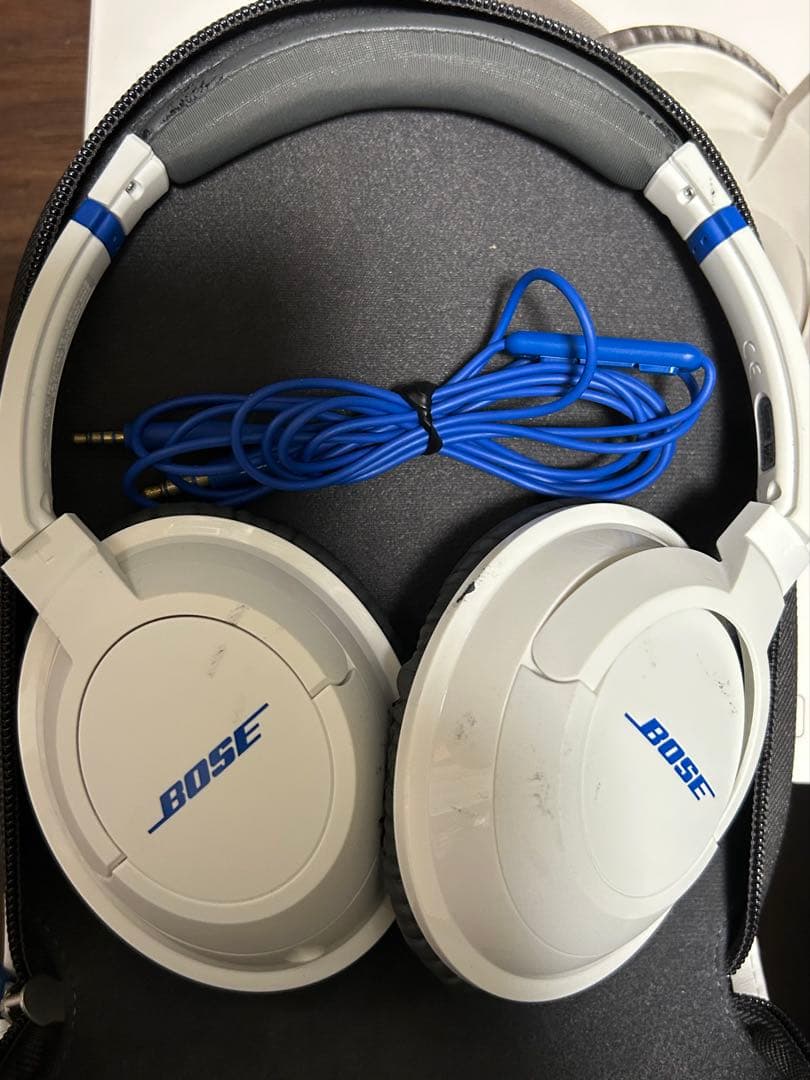 bose ボーズ　ヘッドホン　ヘッドフォン　soundtrue サウンドリンク
