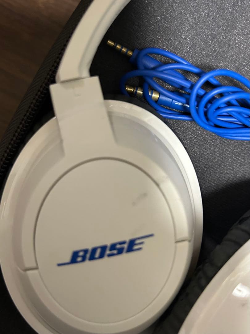 bose ボーズ　ヘッドホン　ヘッドフォン　soundtrue サウンドリンク