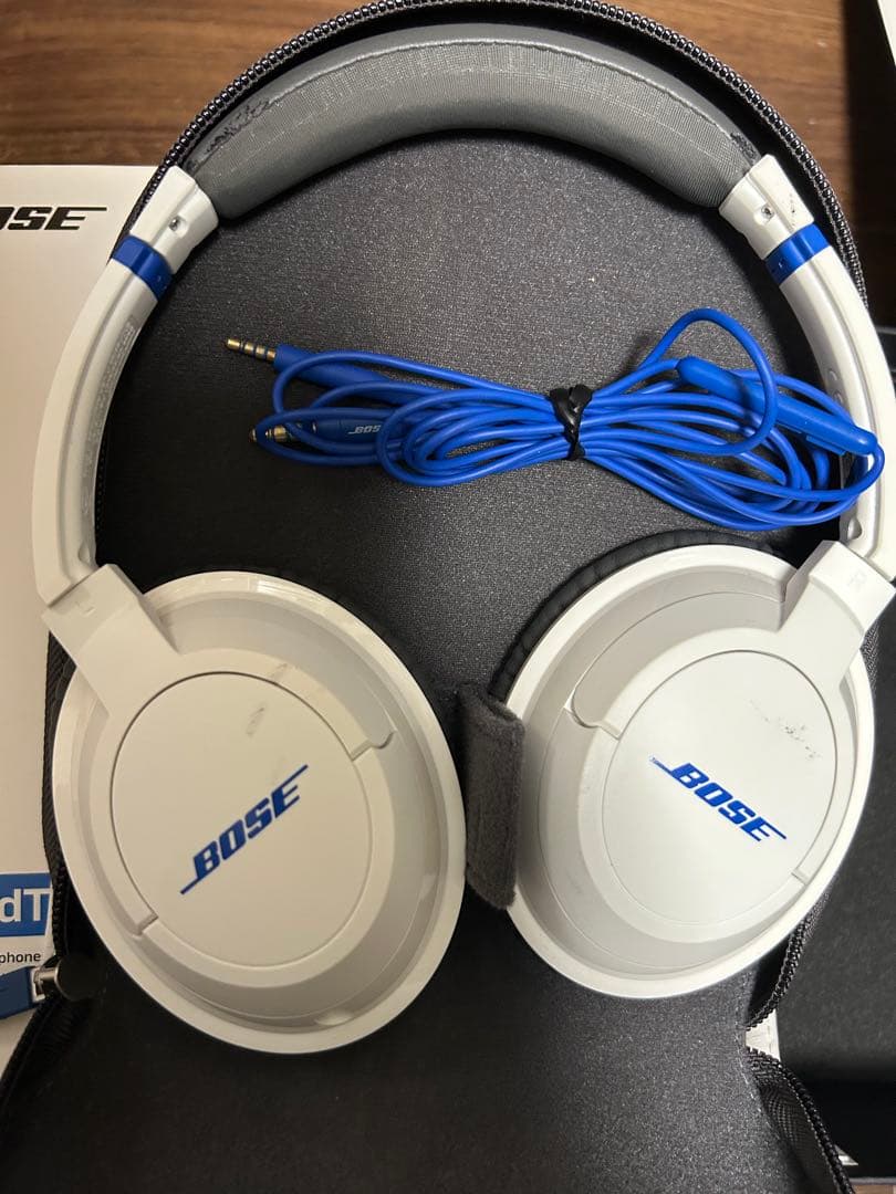 bose ボーズ　ヘッドホン　ヘッドフォン　soundtrue サウンドリンク