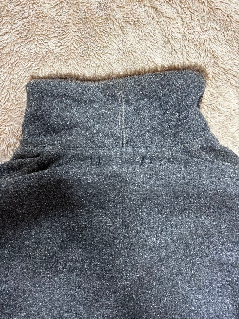 BLUE BLUE ブルーブルー デッキジャケット アウター Mサイズ