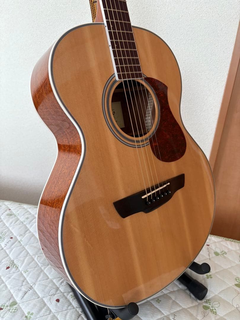 まる JAMES ジェームス J-300A アコースティックギター