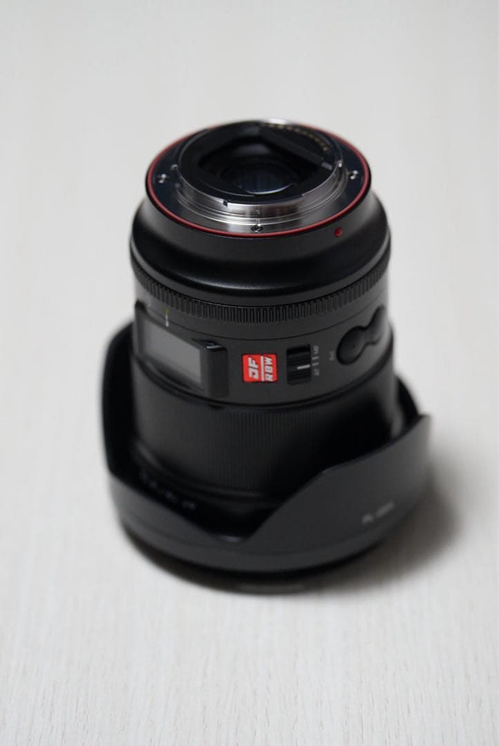 Viltrox AF 16mm F1.8 SONY Eマウント