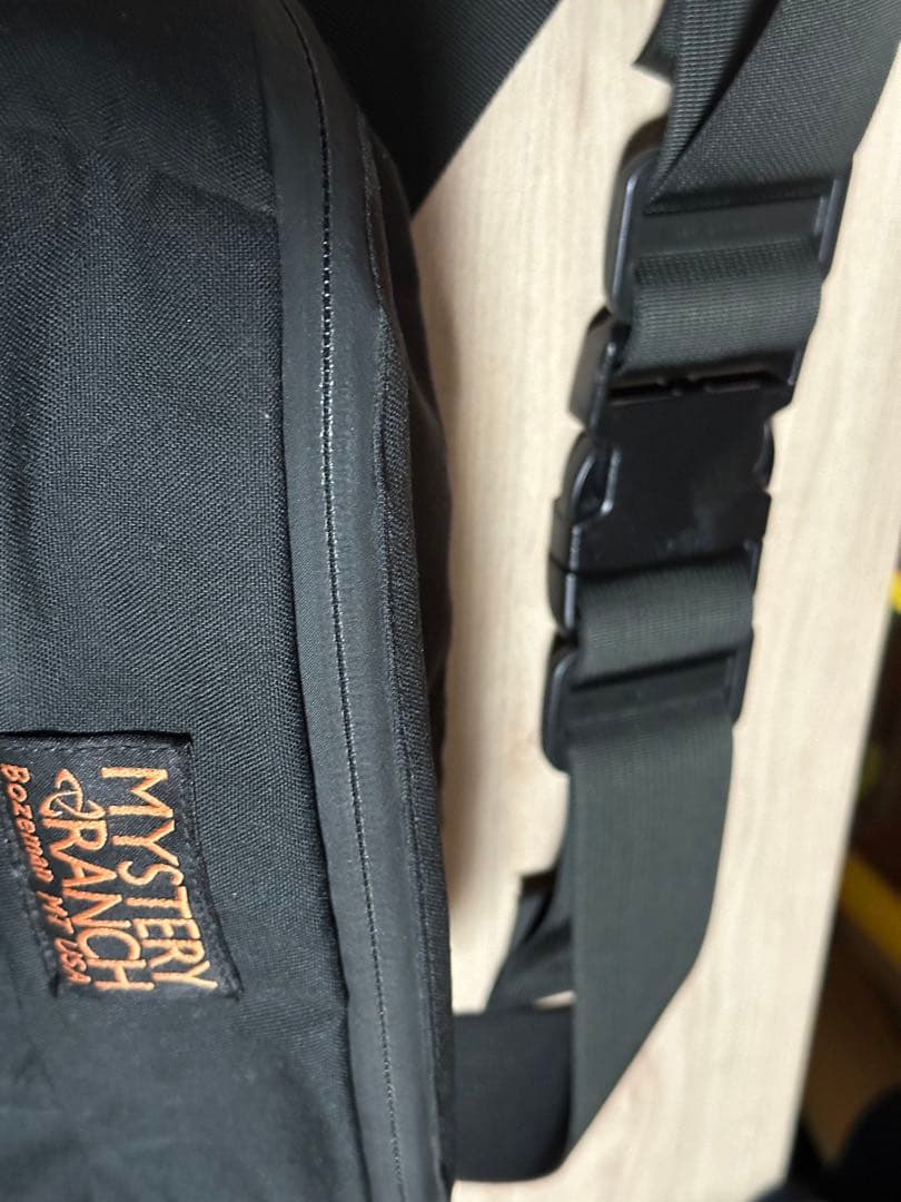 武*読様 正規品　MYSTERY RANCH ミステリーランチ　ヒップモンキー