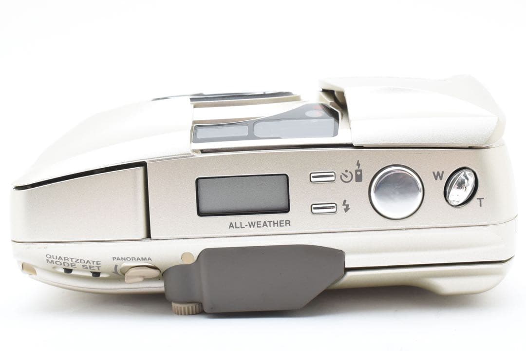 【美品】Olympus mju II 170VF コンパクトフィルムカメラ