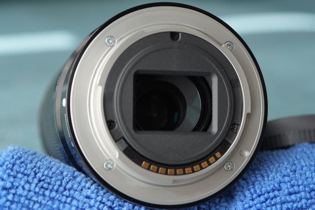 【極美品】SONY SEL55210 デジタル一眼カメラα[Eマウント]用レンズ