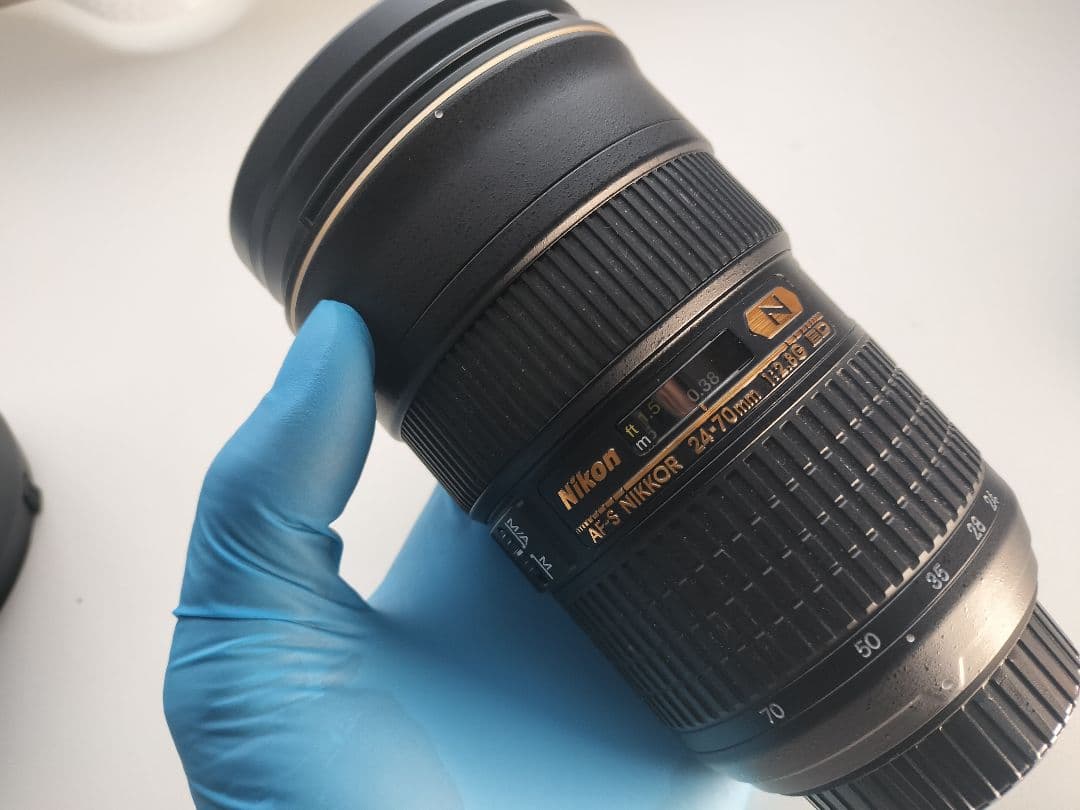 Nikon AF-S NIKKOR 24-70mm F2.8G ED 大三元