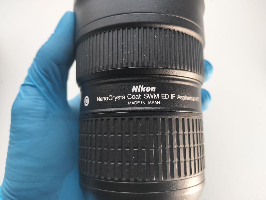 Nikon AF-S NIKKOR 24-70mm F2.8G ED 大三元