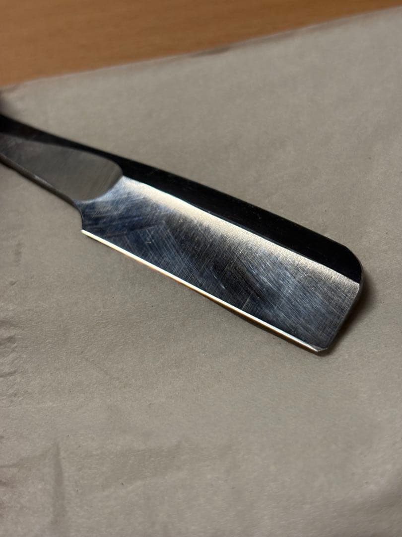 日本剃刀　登録　岩崎　スキ直し済み