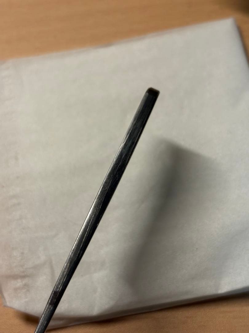 日本剃刀　登録　岩崎　スキ直し済み