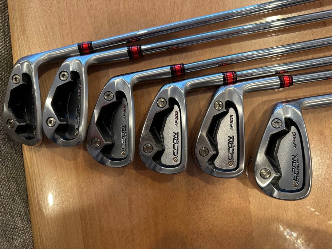 レ*オ様 Epon AF-505 6本セット カバー　おまけ