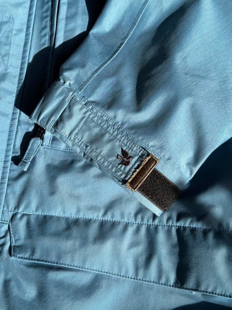 スノーボード green clothing peace jacket L 22/23