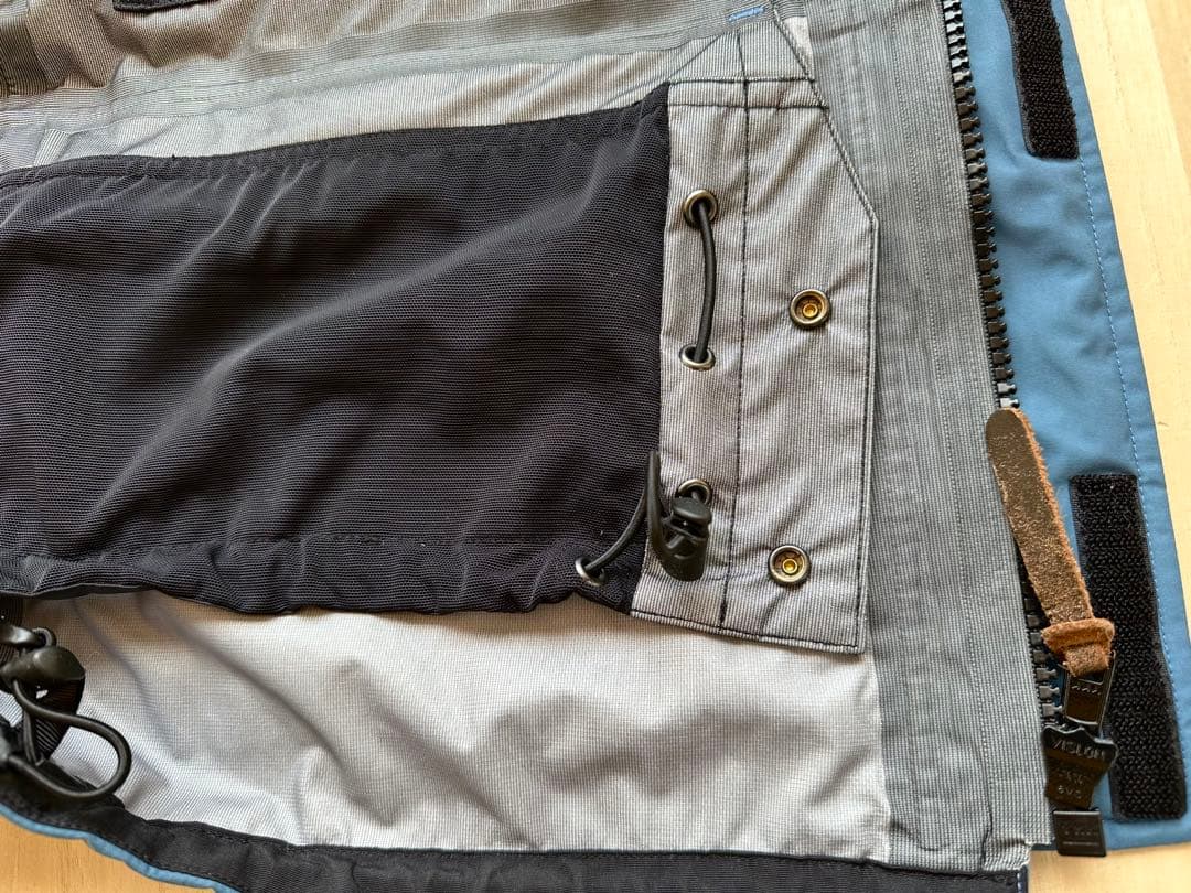 スノーボード green clothing peace jacket L 22/23