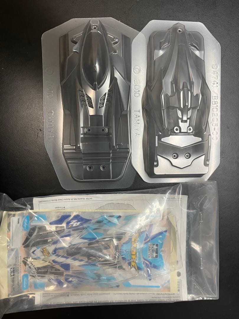 と*ん様 ミニ四駆引退品