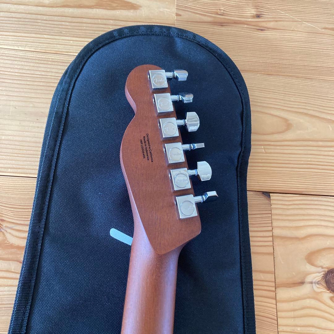 Fender Acoustasonic フェンダー　アコスタソニック