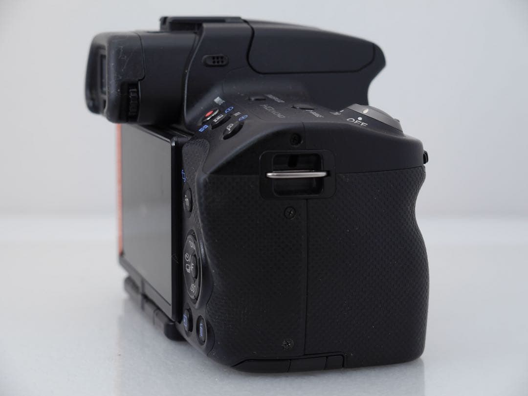 SONY α55 SLT-A55V Wレンズキット