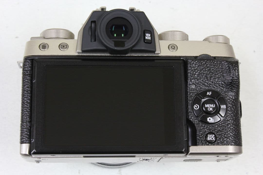 フジフイルム / FUJIFILM X-T100 レンズキット　動作確認済