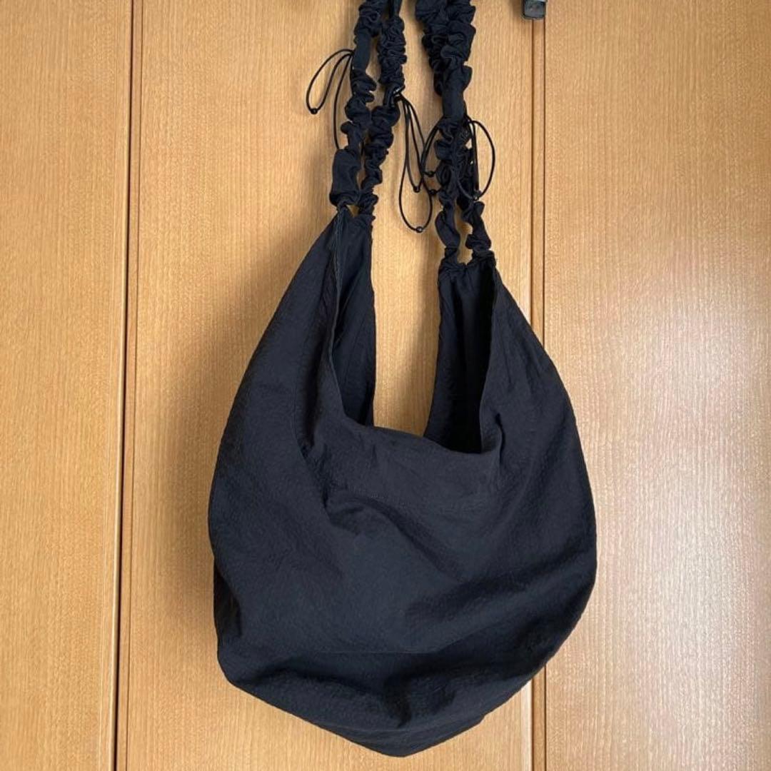 _J.L-A.L_24ss Torsade Bag 深水光太 ours