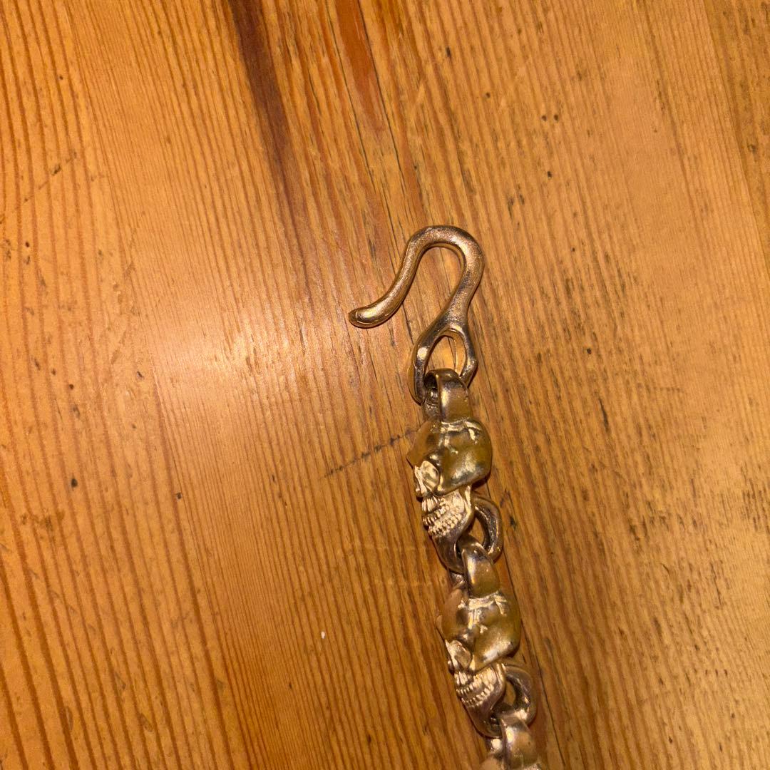 Harley-Davidson スカル 天使 ブレスレット