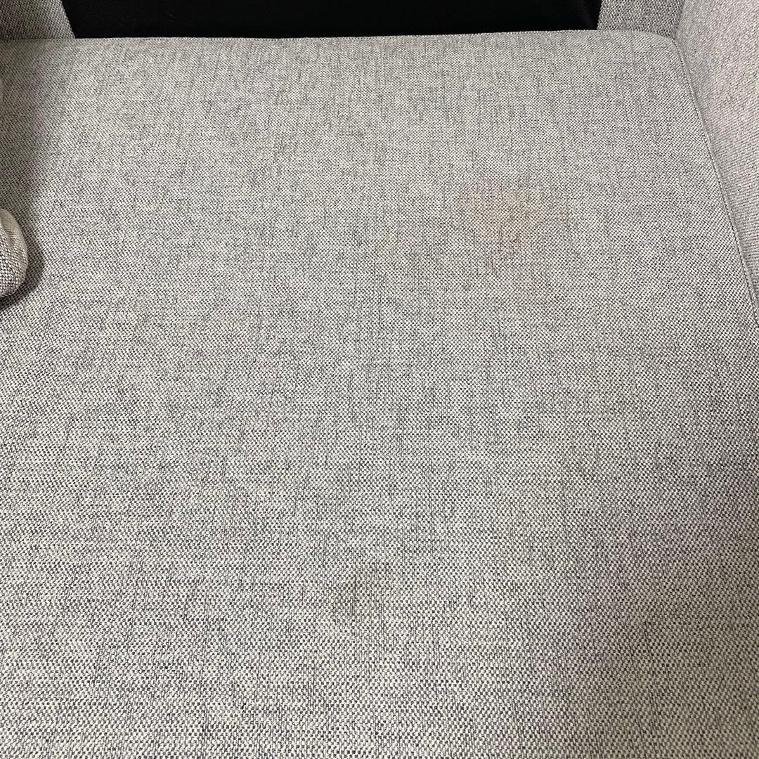 ニトリ　ソファ　ソファベット　ベット