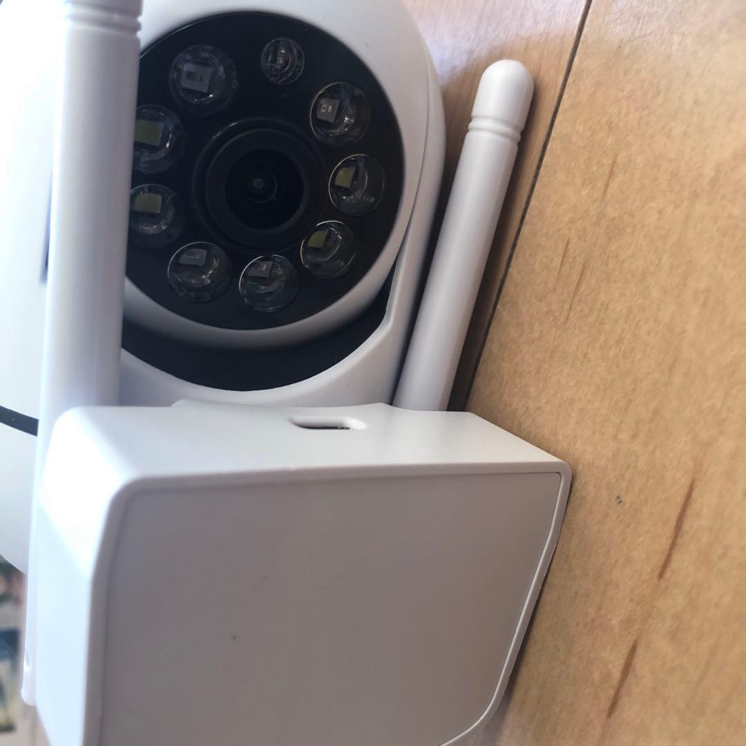 【4個セット】防犯カメラ 見守りカメラ ペットカメラ 監視カメラ 屋内カメラ