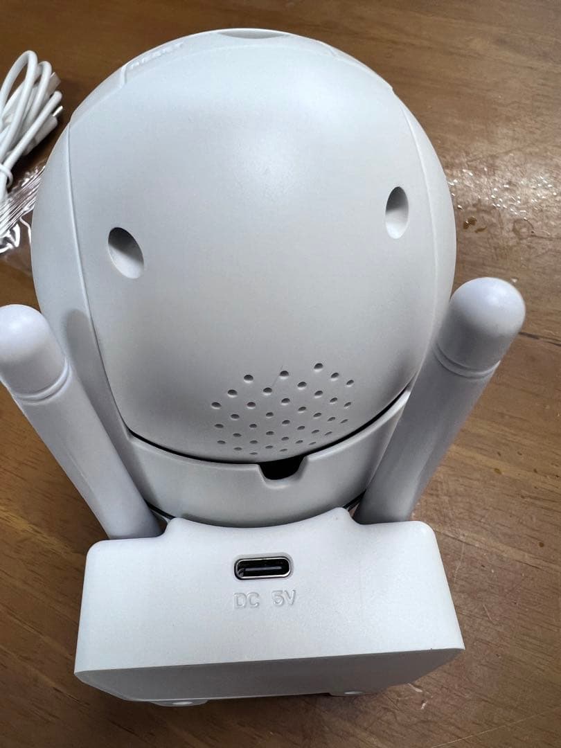 【4個セット】防犯カメラ 見守りカメラ ペットカメラ 監視カメラ 屋内カメラ