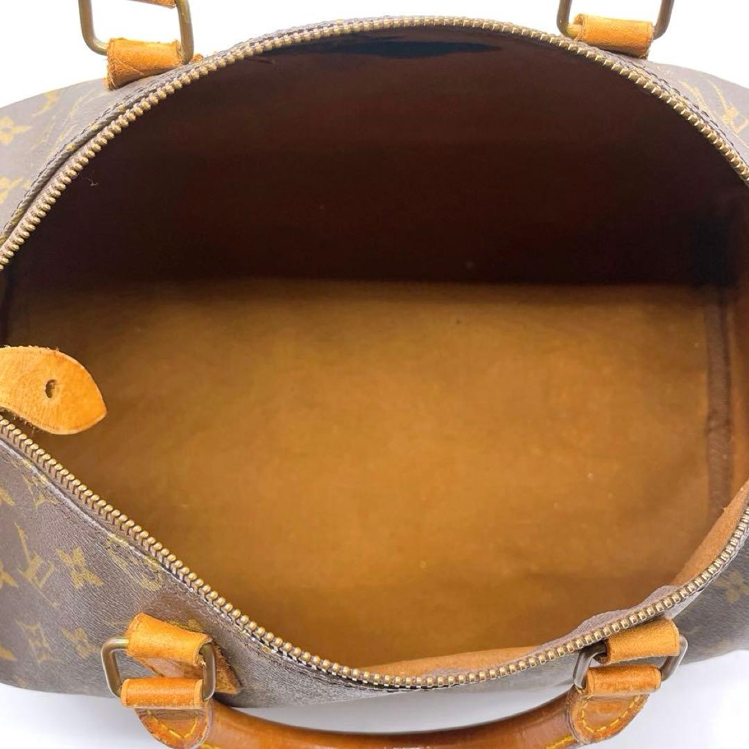 LOUIS VUITTON M41524 モノグラム スピーディー35
