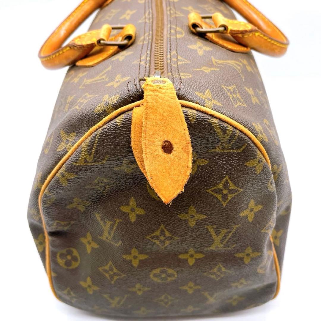 LOUIS VUITTON M41524 モノグラム スピーディー35
