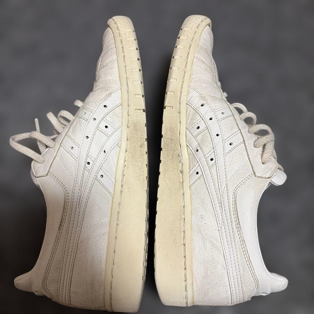 は*る様 asics ポイントゲッター ホワイト 27㎝