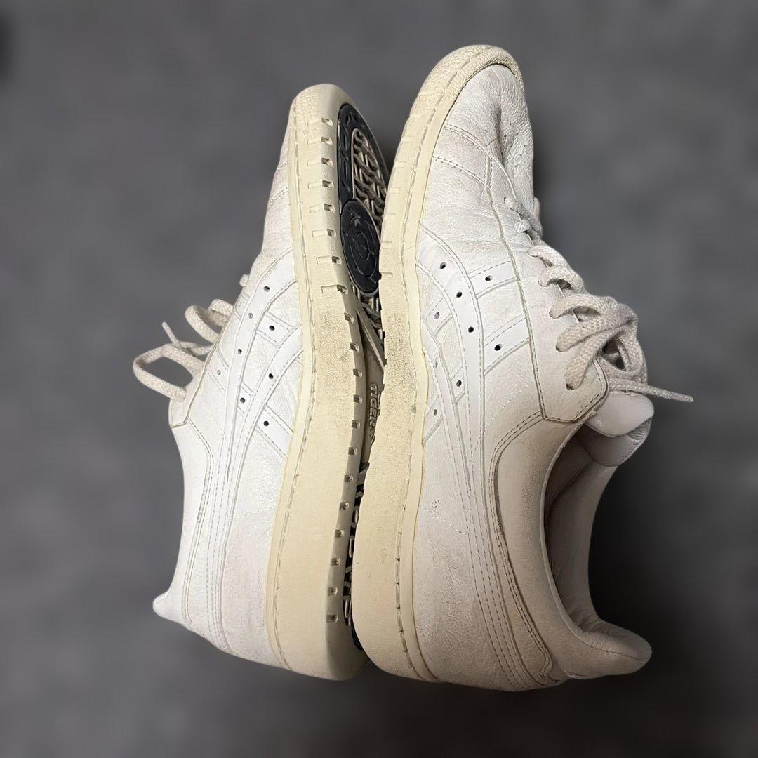 は*る様 asics ポイントゲッター ホワイト 27㎝