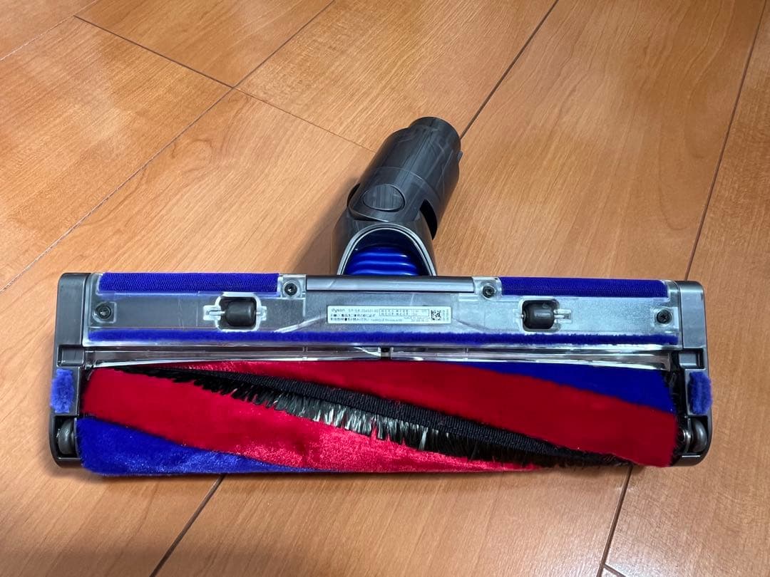 ダイソン　デジタルスリム　SV18 スリムクリーナーヘッド　美品　分解整備品