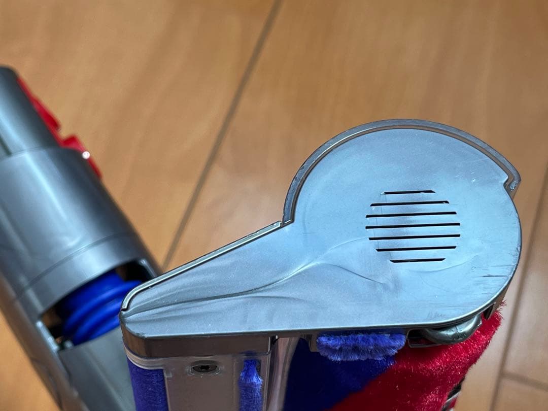 ダイソン　デジタルスリム　SV18 スリムクリーナーヘッド　美品　分解整備品