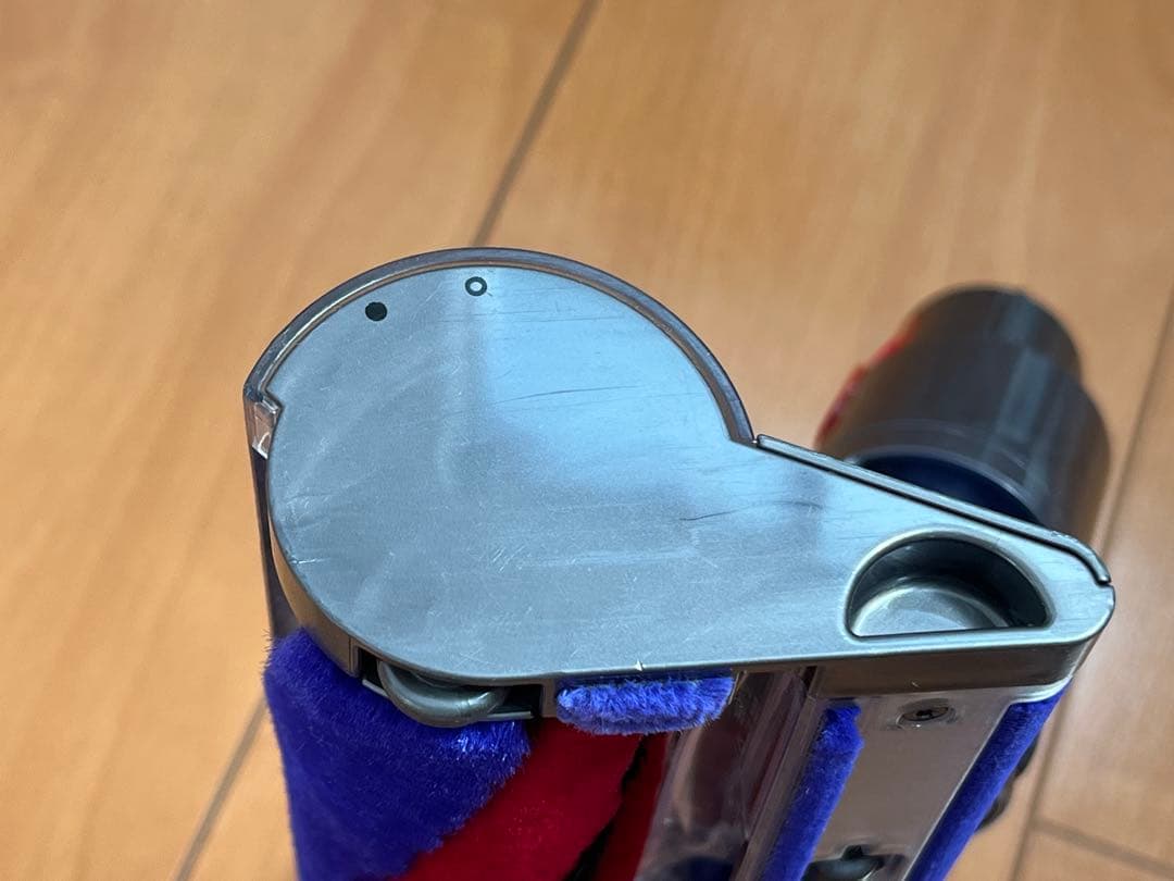 ダイソン　デジタルスリム　SV18 スリムクリーナーヘッド　美品　分解整備品