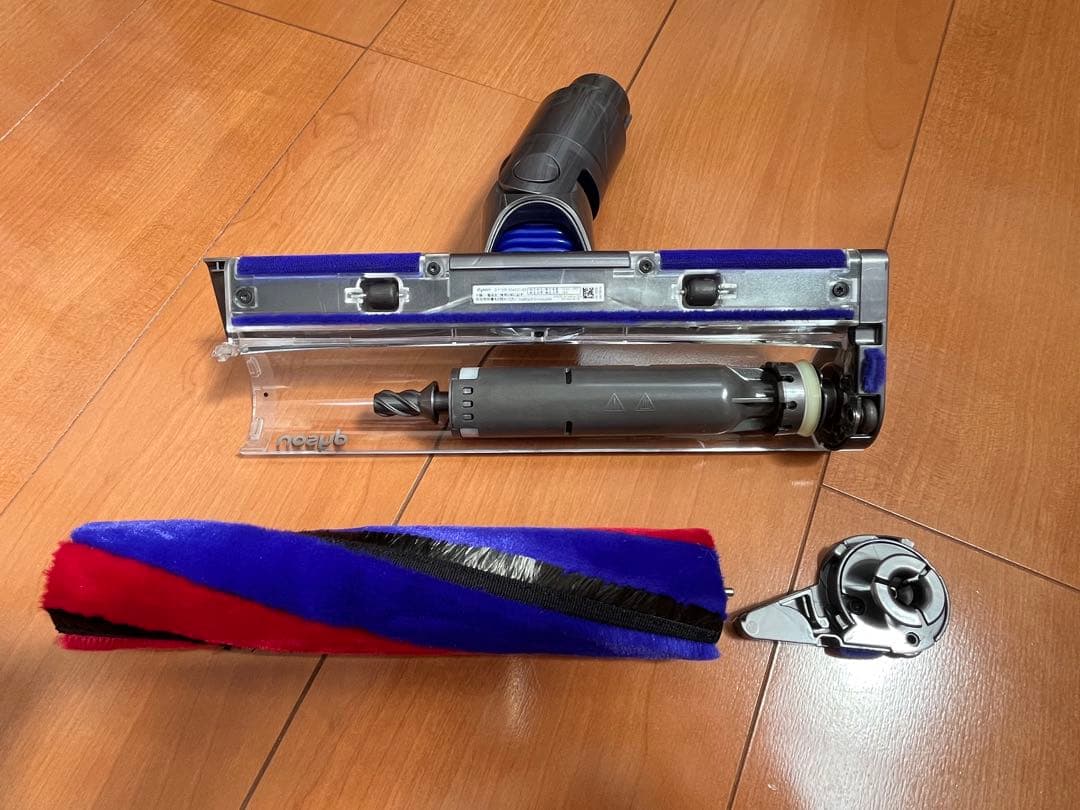 ダイソン　デジタルスリム　SV18 スリムクリーナーヘッド　美品　分解整備品