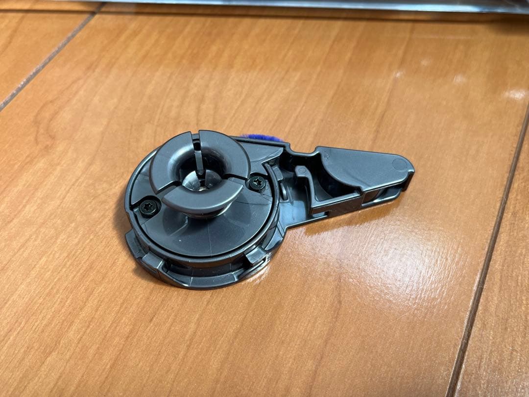 ダイソン　デジタルスリム　SV18 スリムクリーナーヘッド　美品　分解整備品