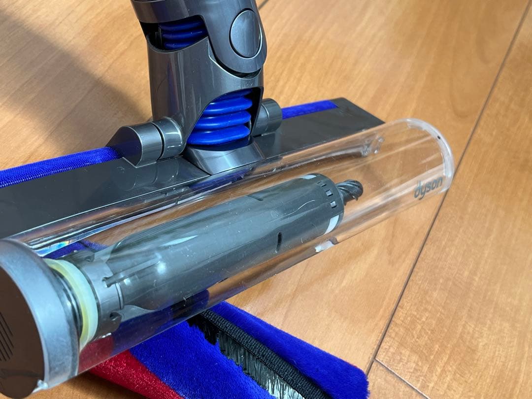 ダイソン　デジタルスリム　SV18 スリムクリーナーヘッド　美品　分解整備品