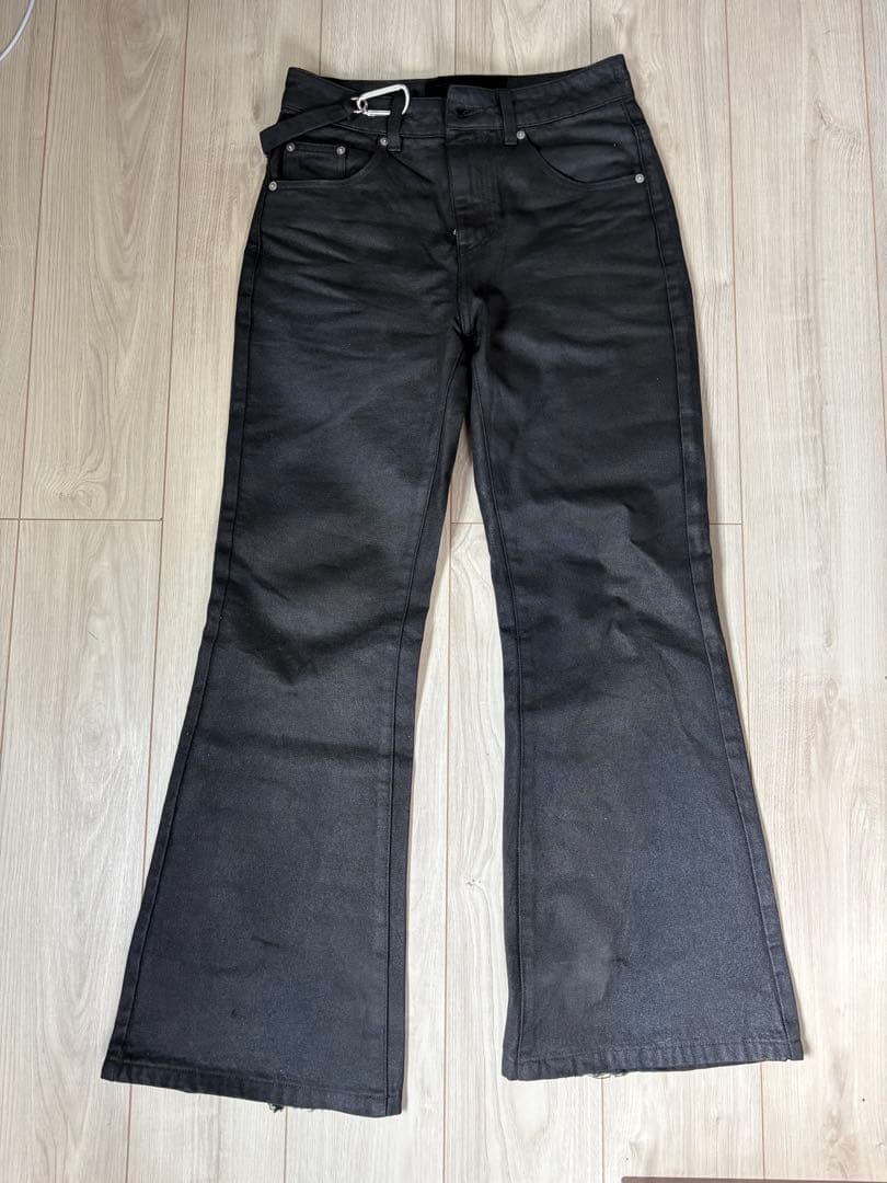 こ*う様 goar.archive strapped flare