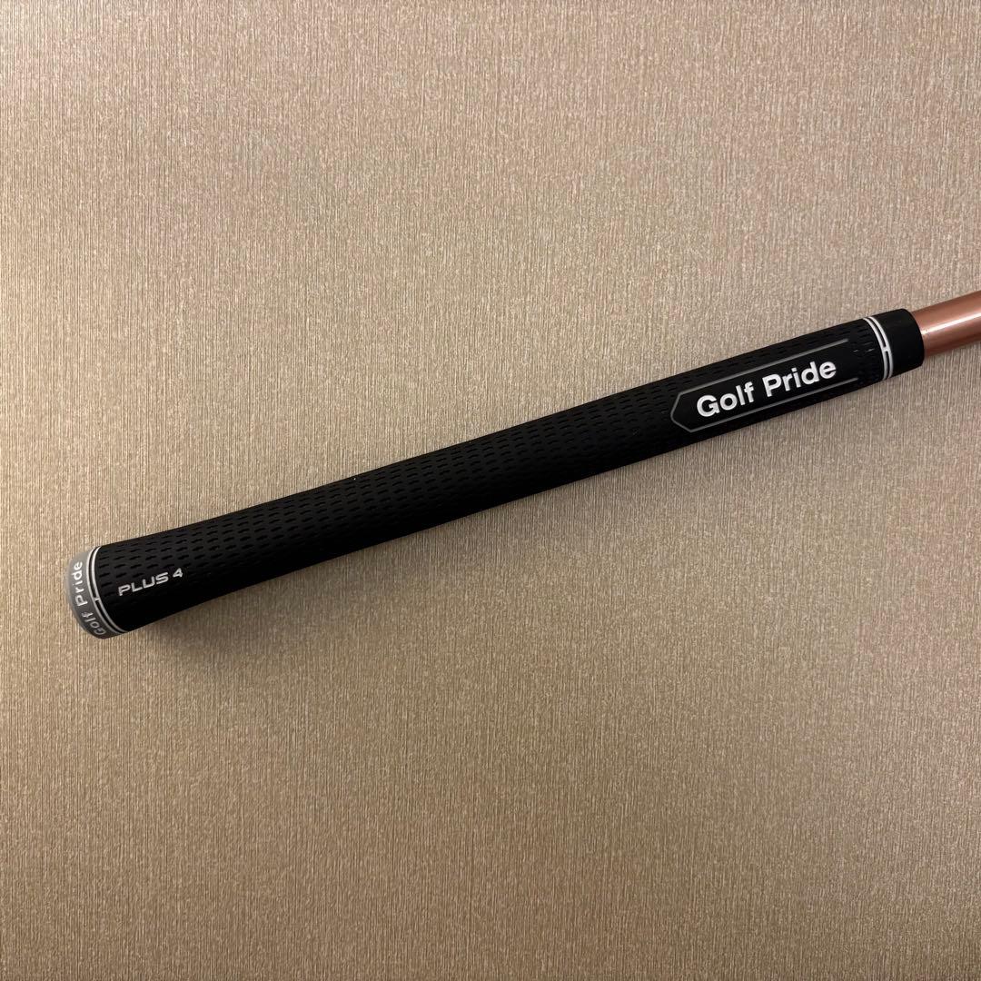 グラファイトデザイン　ツアーAD GC 6X 3w用