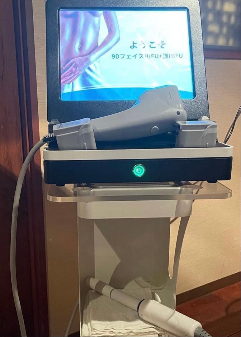 ヴィーナスハイフ美顔器 ハンドル