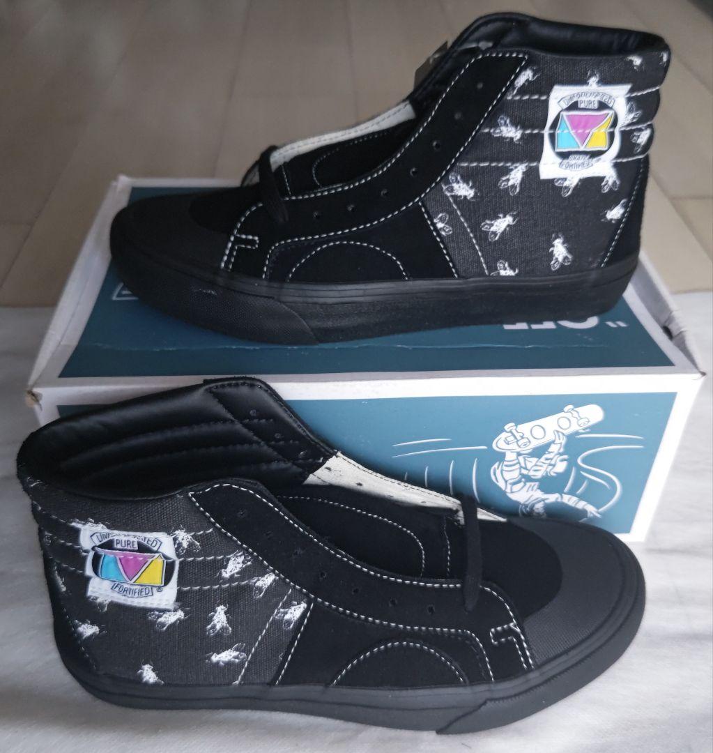 VANS 50th アニバーサリー MADRID REISSUE PRO