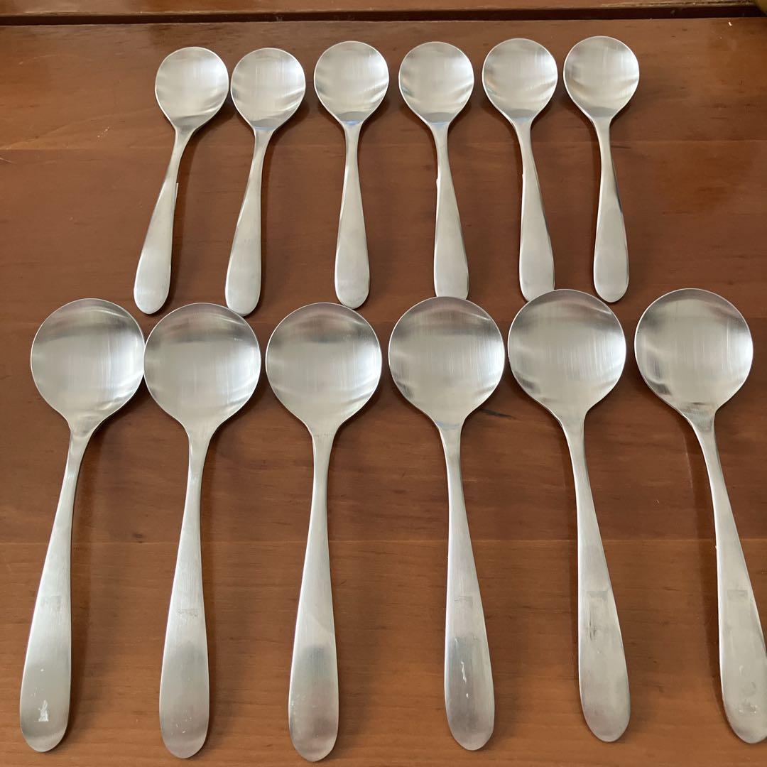 燕48点 6種×6本 スープ ブイヨン各6