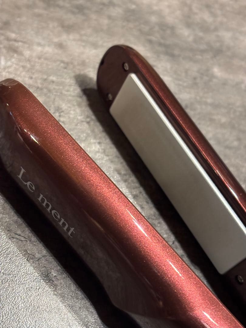 Le ment（ルメント）超音波浸透ヘアケア機器 ディープリペアプロ