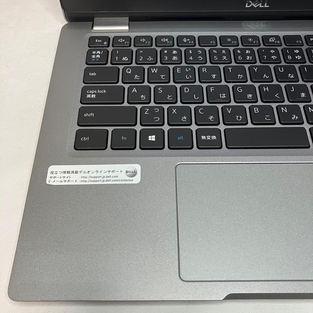 DELL 5320 第11世代 i5 16GB SSD FHD オフィス2024